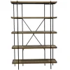 CASA Big Estanteria De Pared Natural| Estanterías