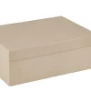 CASA Bigso Caja De Almacenaje Natural| Cajas De Almacenamiento
