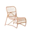 CASA Binang Silla Lounge Natural| Sillas Lounge