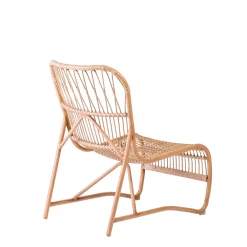 CASA Binang Silla Lounge Natural| Sillas Lounge