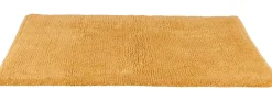 CASA Bio Soft Alfombra De Bano Ocre| Alfombras De Baño
