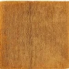 CASA Bio Soft Alfombra De Bano Ocre| Alfombras De Baño