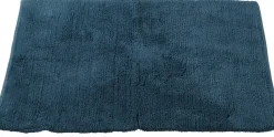 CASA Bio Soft Alfombra De Bano Petrol| Alfombras De Baño