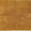 CASA Bio Soft Alfombra De Bano Ocre| Alfombras De Baño