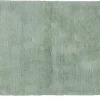 CASA Bio Soft Alfombra De Bano Menta| Alfombras De Baño
