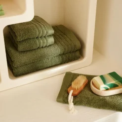 CASA Bio Soft Manopla Verde Oscuro| Manoplas