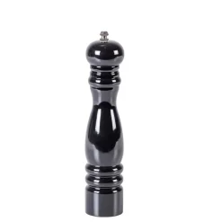 CASA Black Steel Pimentero/Salero Negro| Instrumentos De Cocina