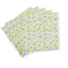 CASA Bloom Paquete De 20 Servilletas Multicolor| Servilletas