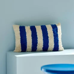 CASA Blues Cojin Azul| Cojines