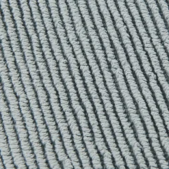 CASA B-Lux Alfombra De Bano Azul| Alfombras De Baño