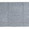 CASA B-Lux Alfombra De Bano Azul| Alfombras De Baño