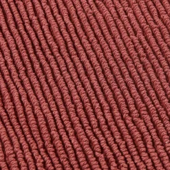 CASA B-Lux Alfombra De Bano Burdeos| Alfombras De Baño