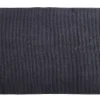 CASA B-Lux Alfombra De Bano Gris Oscuro| Alfombras De Baño