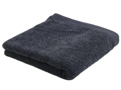 CASA B-Lux Toalla Gris| Toallas