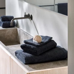CASA B-Lux Toallita Gris| Toallitas