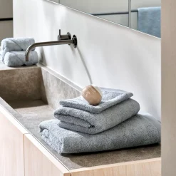 CASA B-Lux Toallita Plateado| Toallitas