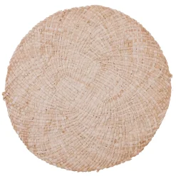CASA Bo Mantel Individual Natural| Manteles Individuales