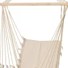 CASA Bohemia Silla Colgante Blanco| Sillas Colgantes