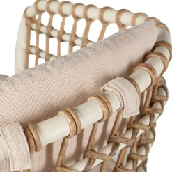 CASA Bones Silla Arena| Sillas De Jardín