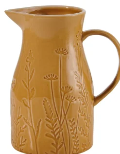 CASA Botanic Ocher Jarra Caramelo| Jarras