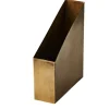 CASA Brass Revistero Bronceado| Revisteros