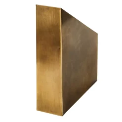 CASA Brass Revistero Bronceado| Revisteros