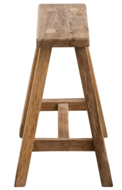 CASA Bryce Taburete Natural| Taburetes