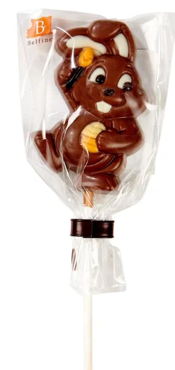 CASA Bunny Pop Chupachup De Chocolate Multicolor| Alimentos