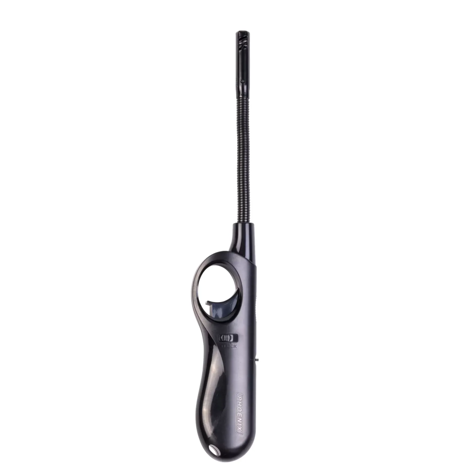 CASA Burn Encendedor De Gas Flex Negro| Instrumentos De Cocina