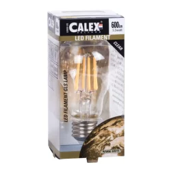 CASA Calex Bombilla De Filamento 2700K| Lámparas Led
