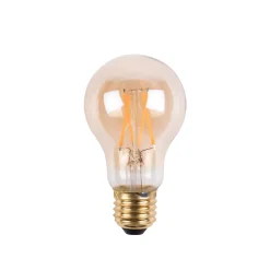 CASA Calex Bombilla De Filamento 2100K| Lámparas Led