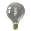 CASA Calex Bombilla Filamento E27 1800K Titanio| Lámparas Led