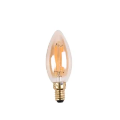 CASA Calex Bombilla Vela 2100K| Lámparas Led