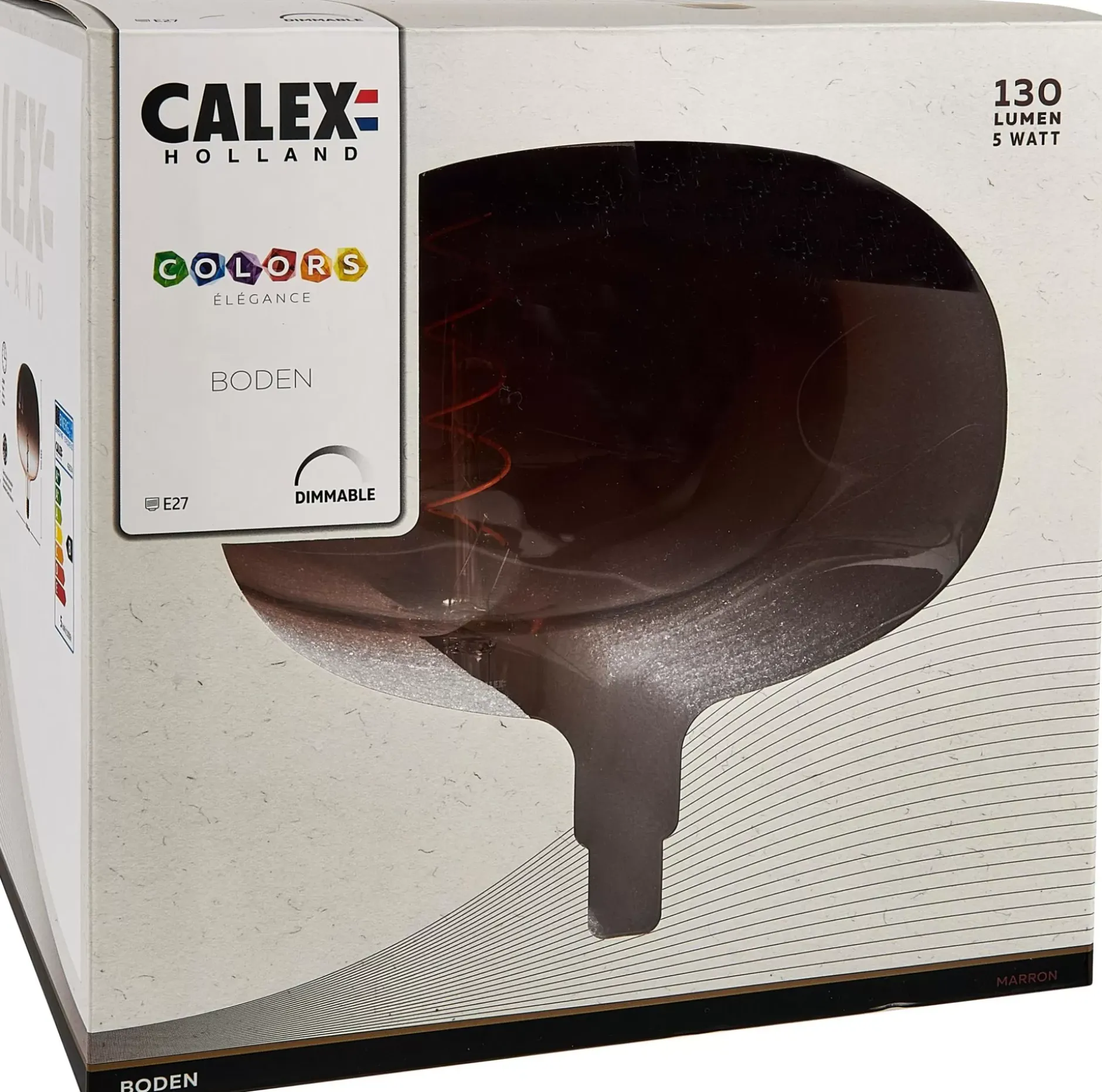 CASA Calex Lampara E27 1800K| Lámparas Led
