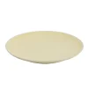 CASA Candy Plato Amarillo Claro| Platos