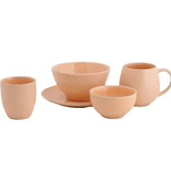 CASA Candy Plato Naranja| Platos