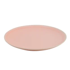CASA Candy Plato Rosa Claro| Platos