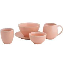 CASA Candy Plato Rosa Claro| Platos