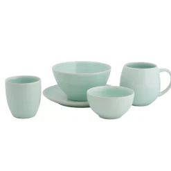 CASA Candy Taza Verde Claro| Tacitas