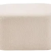 CASA Capsule Puf Blanco| Pufs