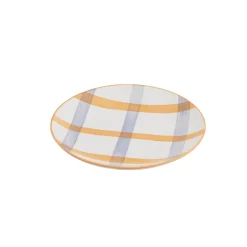 CASA Carey Plato Naranja, Morado| Platos
