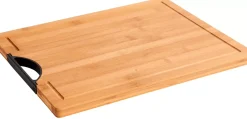 CASA Bamboo Tabla Para Cortar L Natural| Tablas De Cortar
