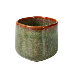 CASA Cassis Green Taza Verde| Tazas