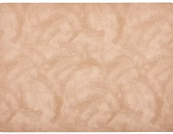 CASA Chalk Mantel Individual Marron Claro| Manteles Individuales
