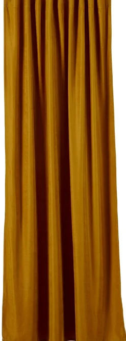 CASA Chammy Cortina Amarillo| Cortinas