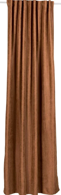 CASA Chammy Cortina Marron| Cortinas