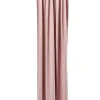 CASA Chammy Cortina Rosa| Cortinas