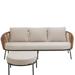 CASA Chiquito Conjunto Lounge Natural| Conjuntos Lounge