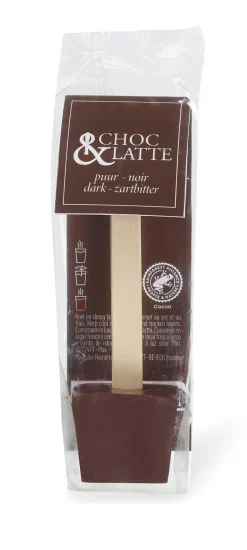 CASA Choc & Latte Palito De Chocolate Marron Oscuro| Alimentos
