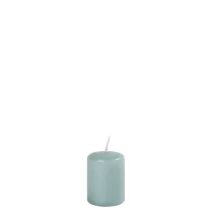 CASA Cilindro Vela Cilindrica Menta| Velas